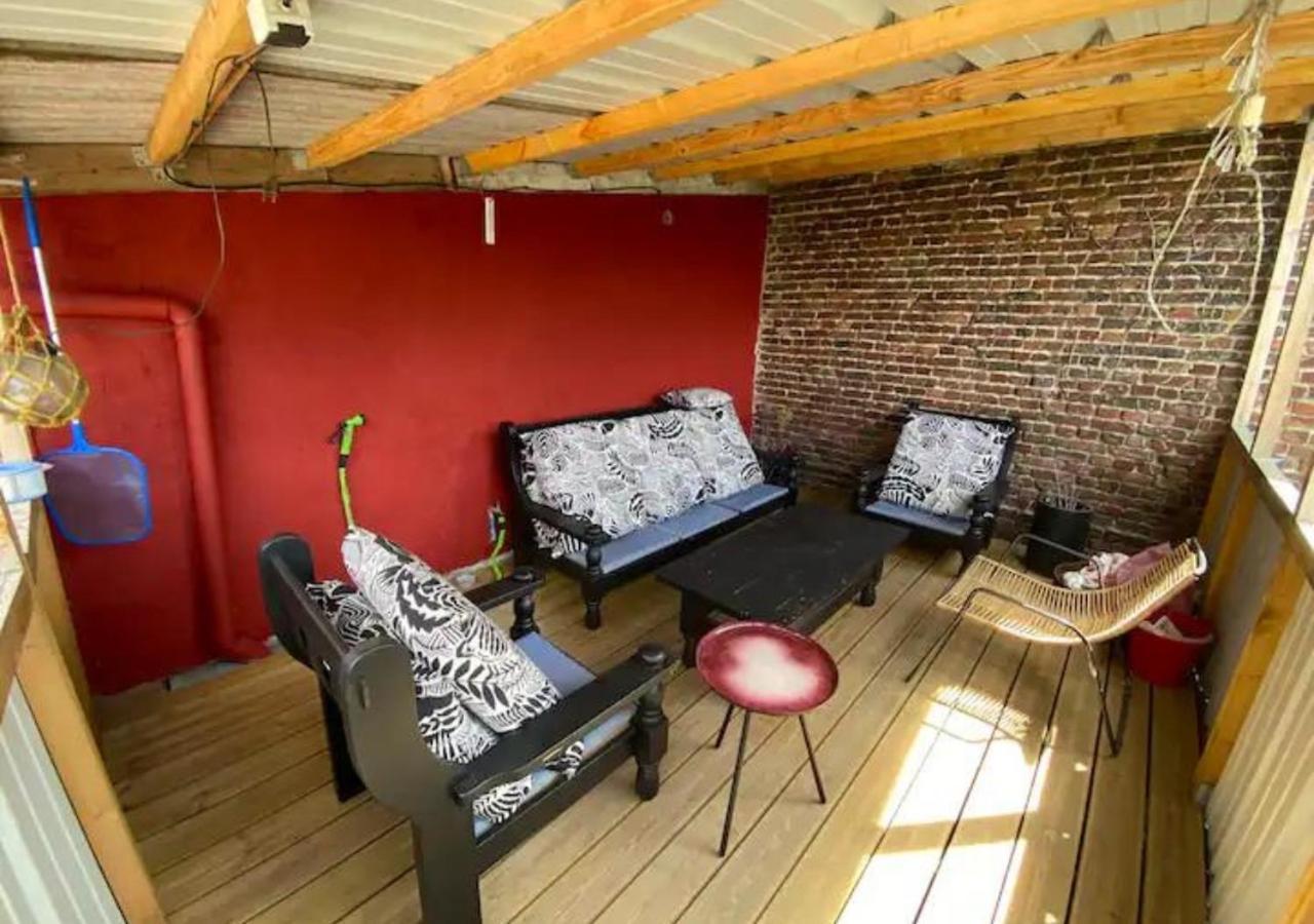 Le Vintage - Logement Entier Liévin Zewnętrze zdjęcie