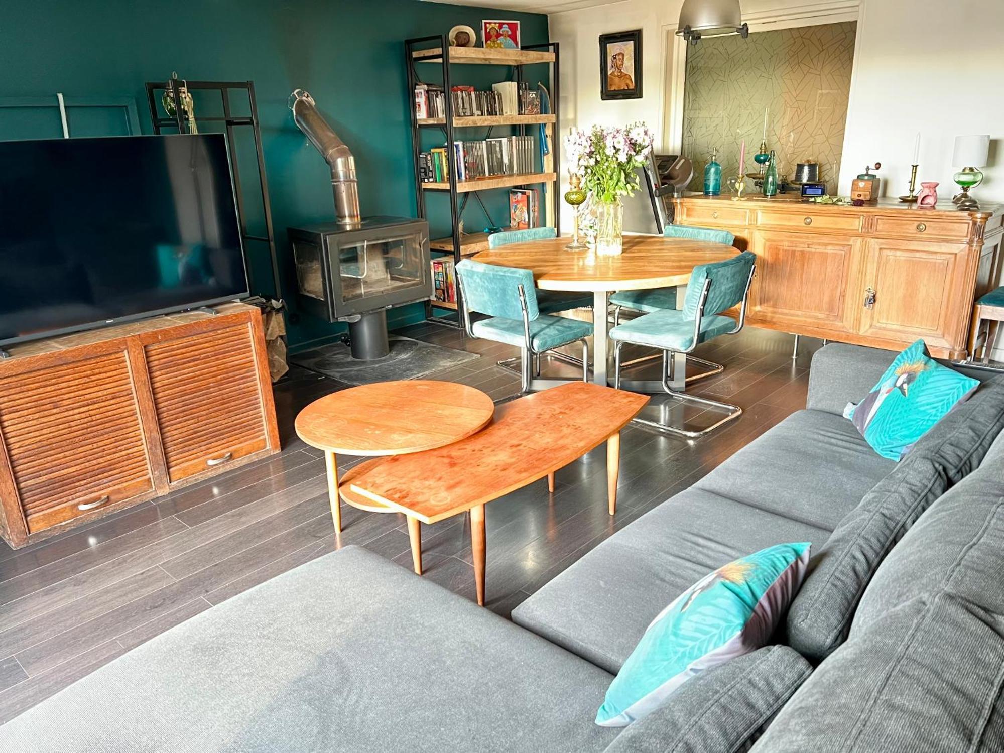 Le Vintage - Logement Entier Liévin Zewnętrze zdjęcie