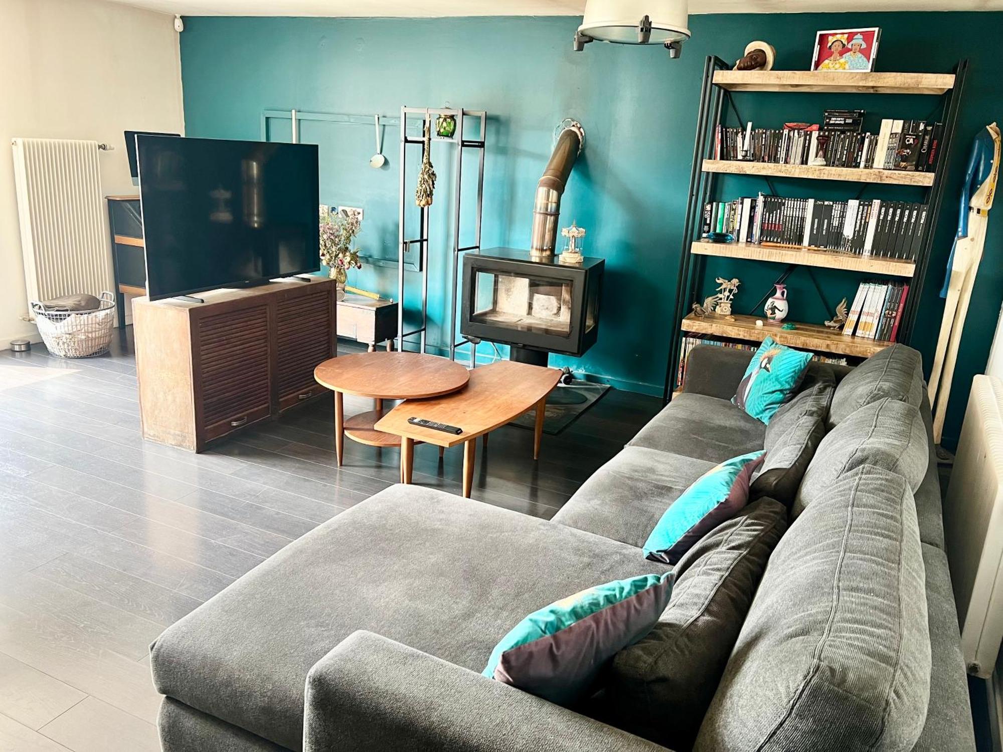 Le Vintage - Logement Entier Liévin Zewnętrze zdjęcie