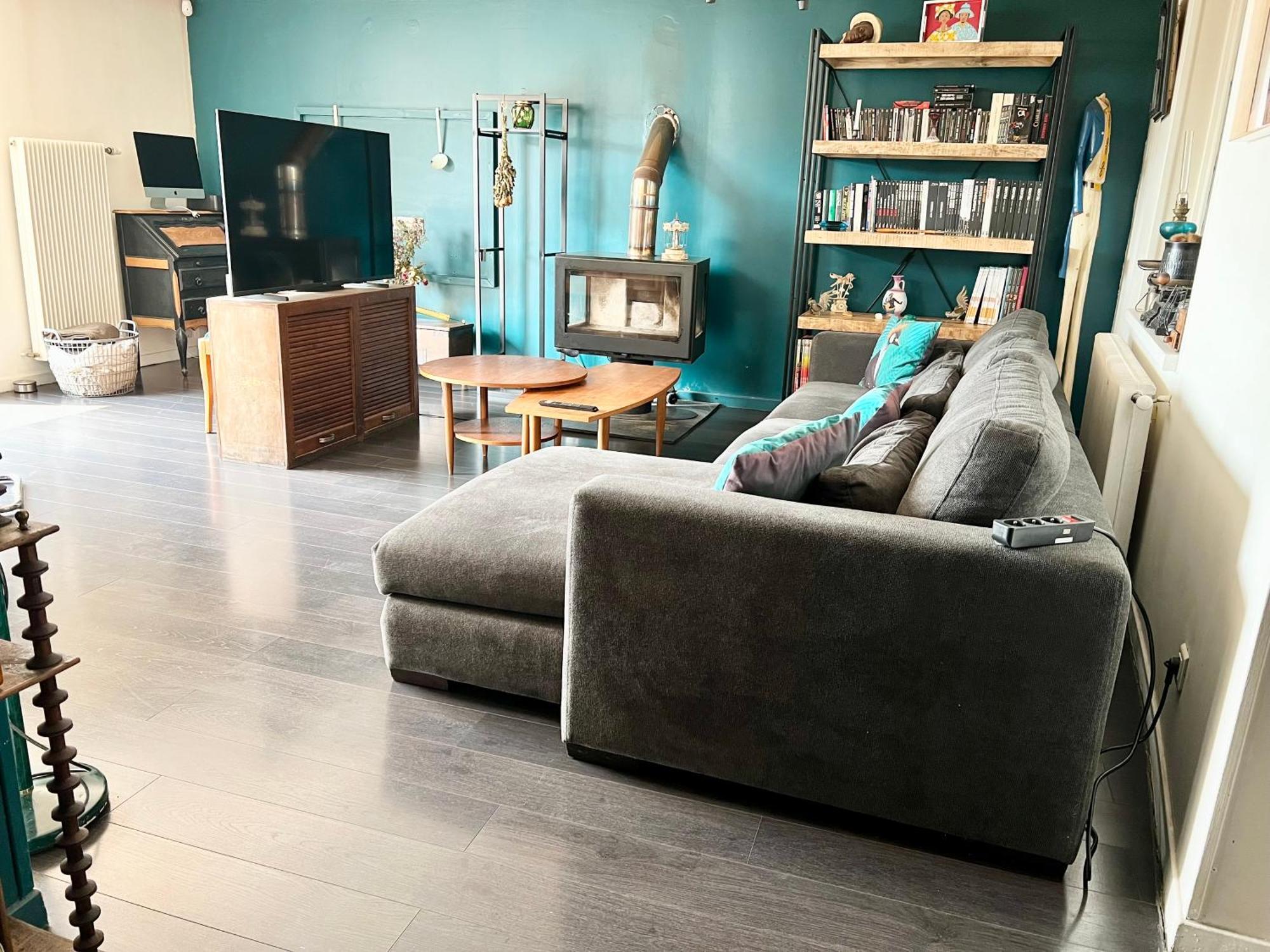 Le Vintage - Logement Entier Liévin Zewnętrze zdjęcie